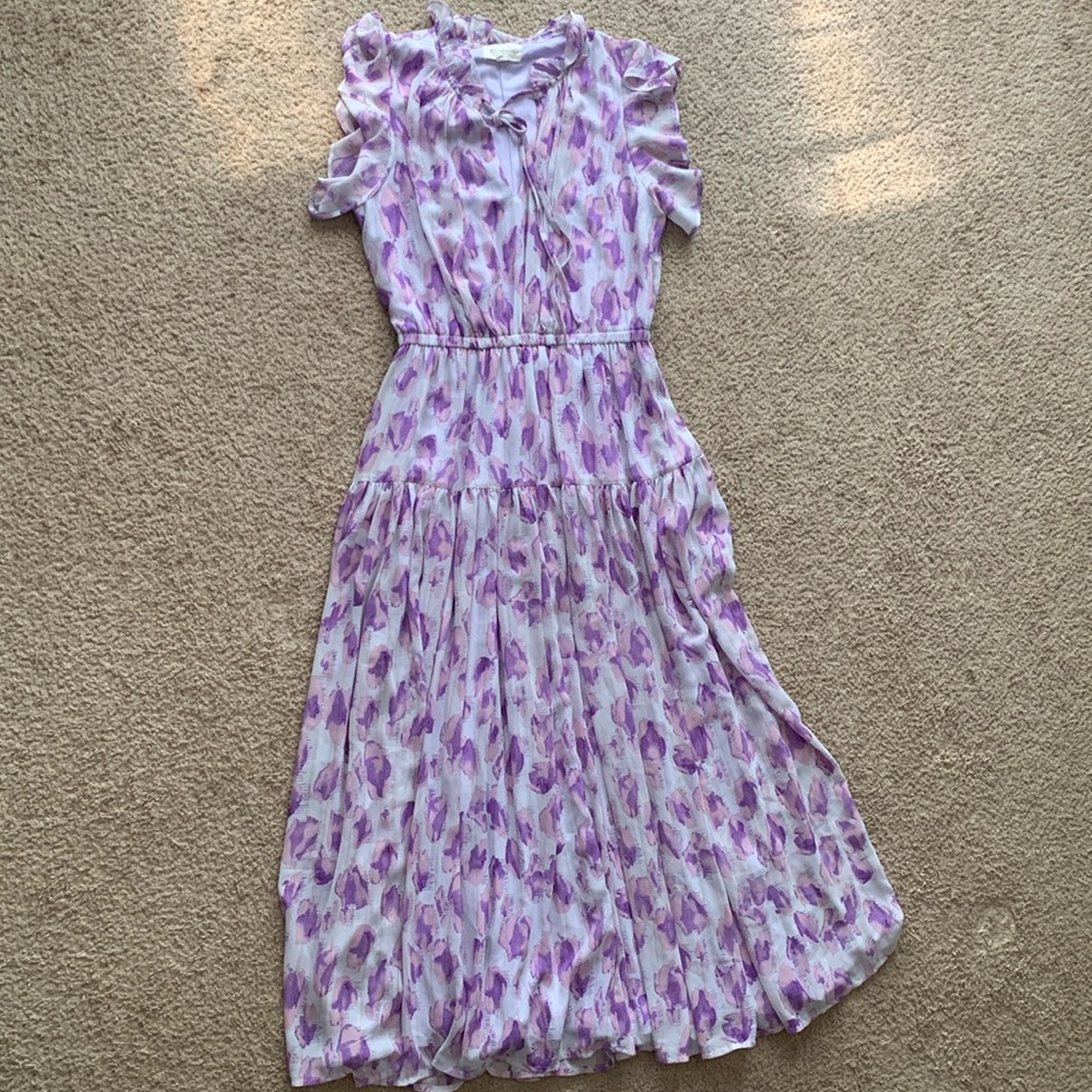 Melloday by Anthropologie Maxi Dress